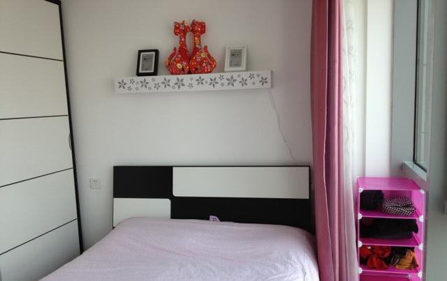 晒45平新房,厨房巴掌大,卫生间在阳台,这样装修的你们见过吗?