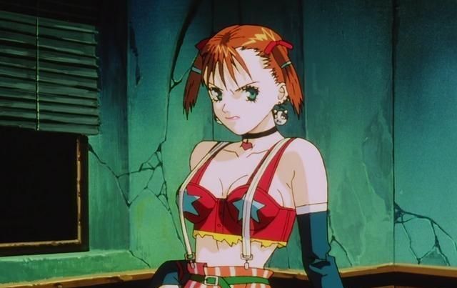 梅津泰臣与他的"三部曲"