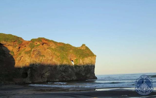 日本北方四岛中最大的岛择捉岛