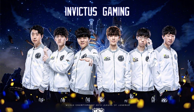 ig全队年龄介绍,jkl最小,ning的年龄你肯定没想到