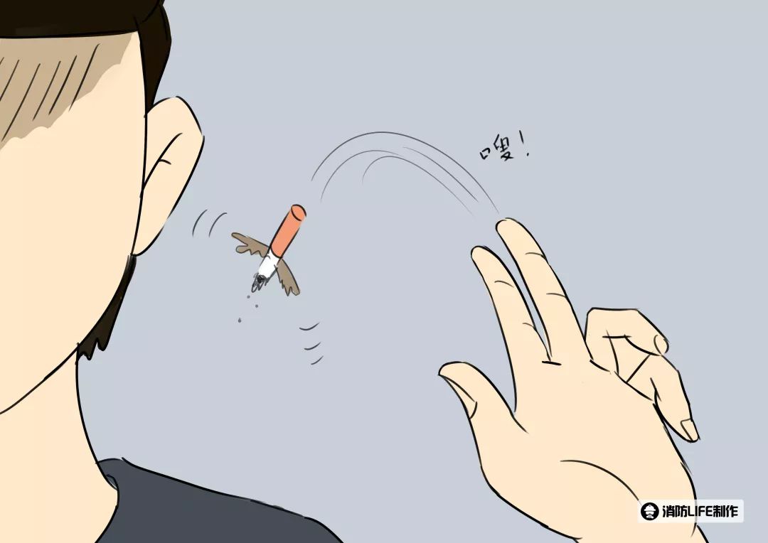 熊孩子和消防小哥哥的偶遇故史