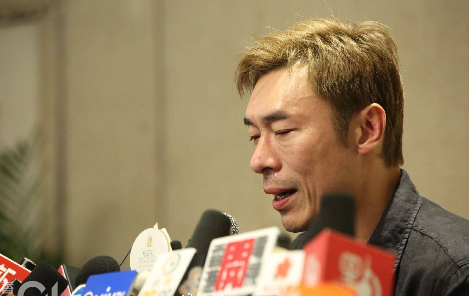 红馆个唱泡汤,黄心颖曾说不做第三者|马国明|黄心颖|许志安_新浪新闻