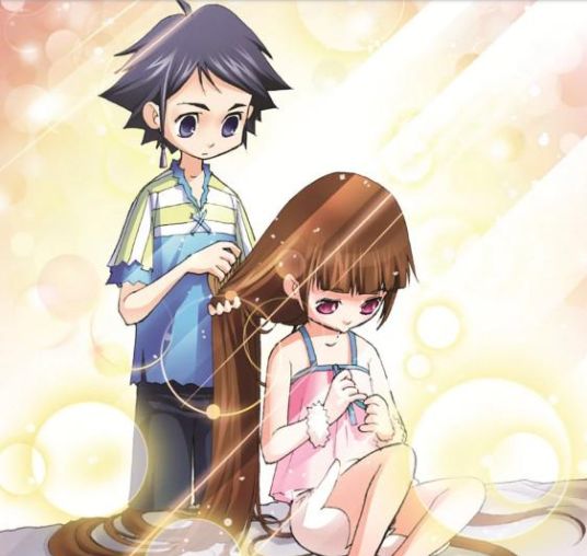 斗罗大陆漫画小舞从6岁到生孩子的十大形象最后头发都白了