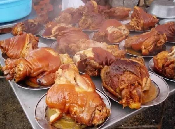 有一种排场,叫东北人流水席!