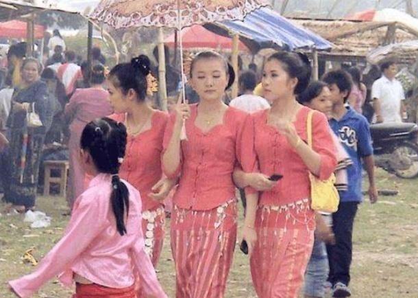 100元能兑换缅甸币2万元