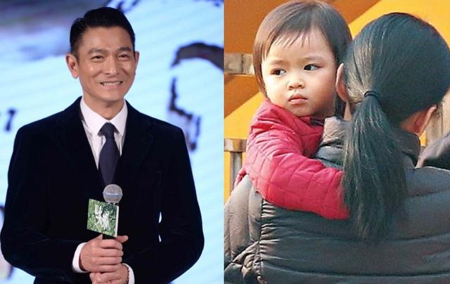 时光荏苒,原来刘德华女儿长这么大了!