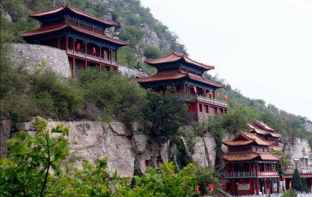 自驾直达|古灵山|朝阳寺|朝阳山_新浪网