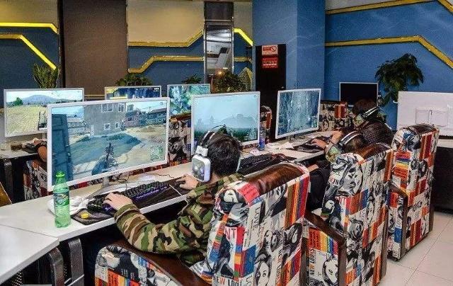 绝地求生太真实蓝洞开启硬件封锁后网吧老板的举动让人笑哭