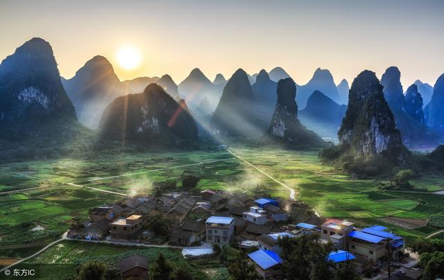 摄影构图中常用的5种景别(入门必备)|人像|全景|中景_新浪新闻