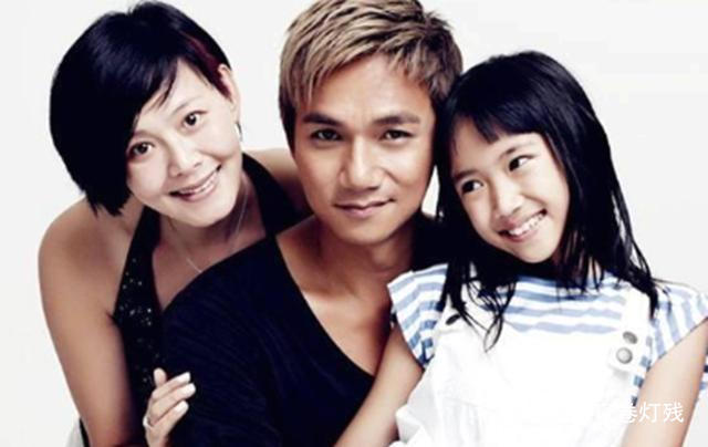 因演反派走红,娶到上海美女做妻子,如今收获幸福让人羡慕|骆达华|反派