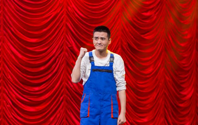 硬核默剧点亮生活,见证一代默剧大师叶逢春的蜕变之路