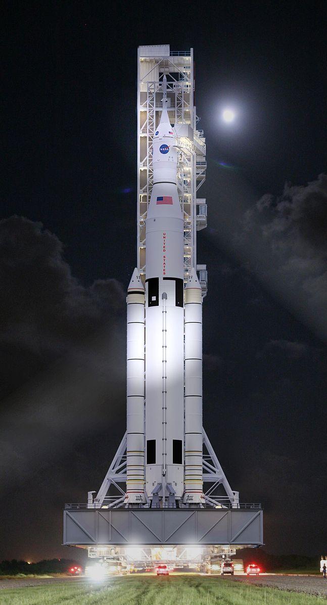 NASA这回搞大了：SLS深空探索计划今年将发射世界最大运载火箭|NASA|SLS|运载火箭_新浪新闻