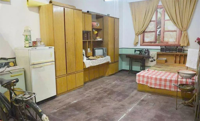 上世纪80年代中期,装修的概念随着人们消费能力的提高开始萌芽,同时期