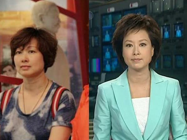 颜倩是央视综合频道《晚间新闻》的主播.