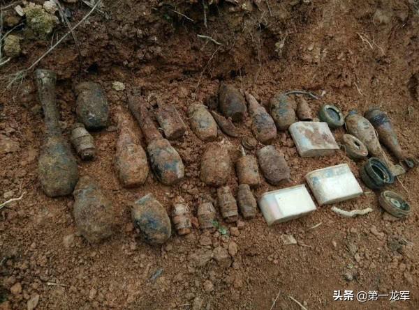 中国危险地雷村,地下埋有100多万颗地雷,特种兵也不敢踏足