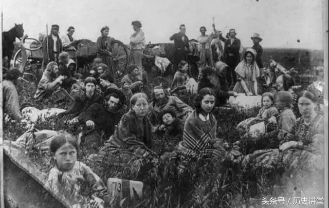 美国对印第安人的屠杀:剥一块头皮奖100美元,妇女小孩也不放过