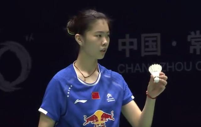 玛莉丝卡,陈清晨/贾一凡则激战三局2-1险胜韩国头号女双张艺娜/郑景银