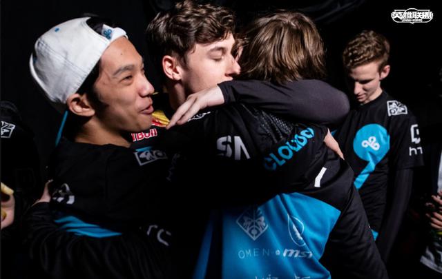 lol:c9打野选手,我们训练赛非常顺利,我已经等不及半决赛了