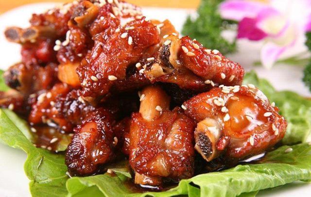 看着简单吃起来真香,美味快手家常菜排骨的做法,经济实惠又下饭