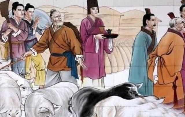华商始祖：商部落最高首领王亥|王亥|部落|始祖_新浪新闻