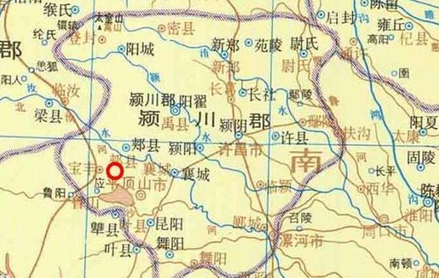 灭掉袁氏家族后曹操为什么要把自己的大本营搬到邺城