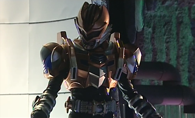 铠甲勇士:为啥影霸发挥不出地虎铠甲的威力?网友:是他不会用