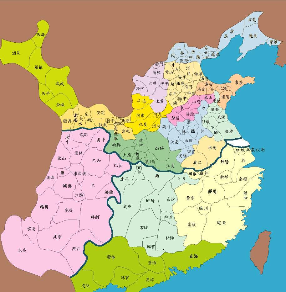 张鲁占着汉中,为什么那么轻易就灭亡了?