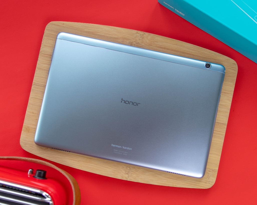 自带中国好声音的千元平板,荣耀平板5评测