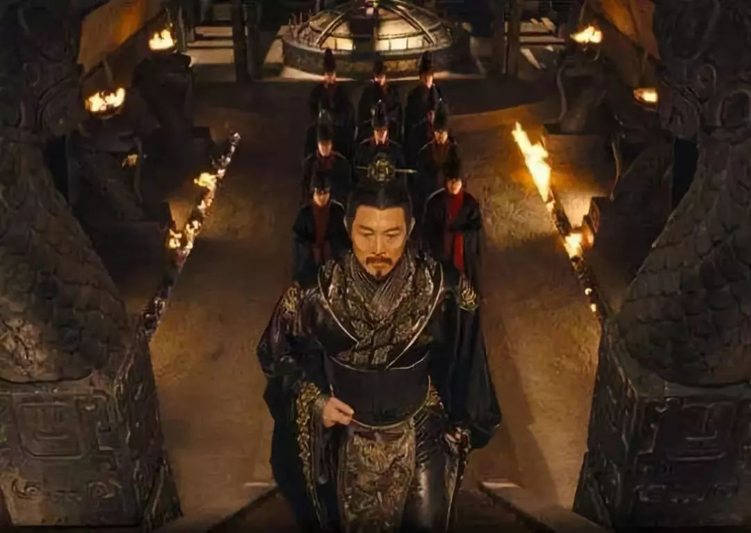 秦始皇叫嬴政为什么中国姓嬴的几乎没有