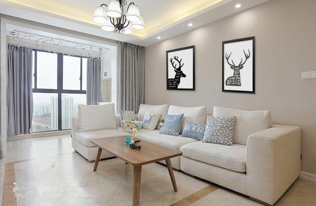 墙面刷|杏色|收纳_新浪新闻