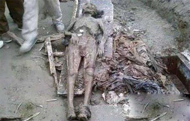 关羽墓葬发现无名女尸,她是貂蝉吗?