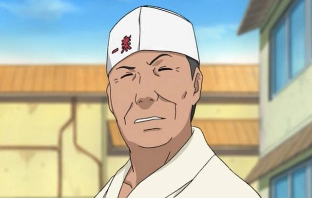 火影里的富豪用金子施展忍术太土豪还有2位靠做生意成富豪