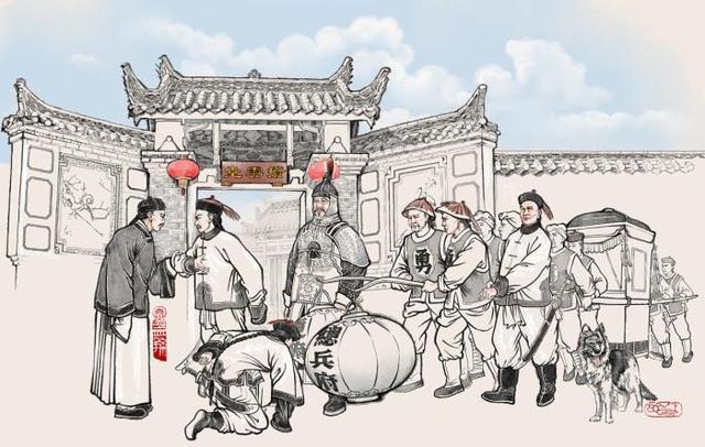 乱世江湖,洪门往事,揭秘你所不了解的洪门历史