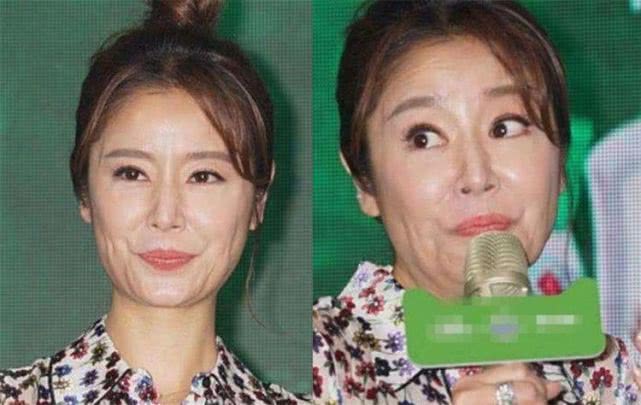 43岁林心如中年发福明显!粉丝看完一言难尽,网友:霍建华不看脸