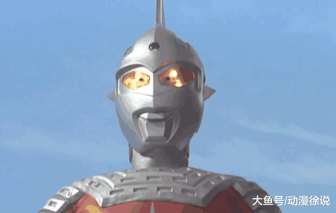 赛文奥特曼在昭和时期, 平成时期和新生代时期的对比, 有点不一样
