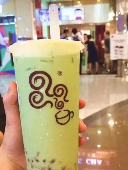 重要通知:中秋来袭,今天就送上魔都完整的奶茶攻略啦!