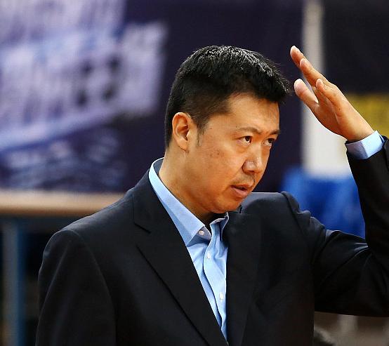 王治郅收获cba主教练生涯首胜 八一男篮爆冷客场击败北控!