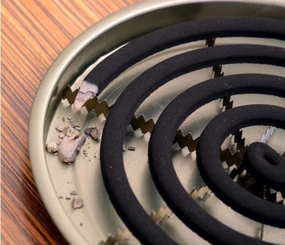 教你蚊香灰4种生活妙用,不妨尝试下