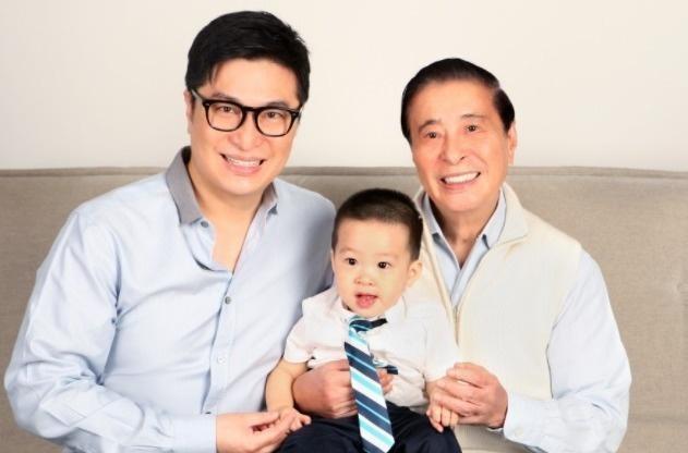 徐子淇公公李兆基宣布:由两儿子继承千亿产业,香港四大家族换代