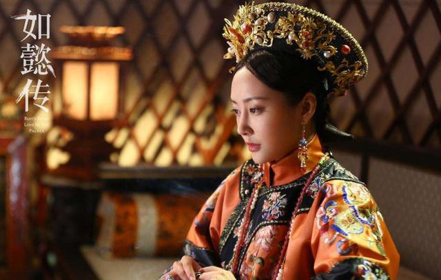 《如懿传》卫嬿婉勾引皇上上瘾,主动解开衣扣,真是"好手段"