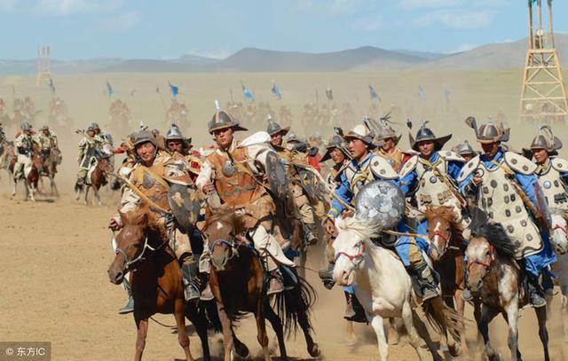 一路杀到欧洲的蒙古骑兵最终被这样的利器克制住了