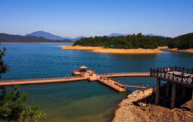 原来黄山脚下"藏"着这样一处有山有水的避暑胜地|龙窑寨|太平湖|黄山