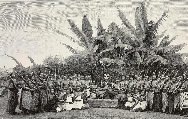 非洲独立后却远不如欧洲殖民统治时安稳落后的原因是什么