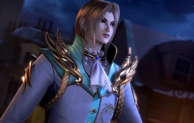 《斗罗大陆》玉天恒:下次我一定打败唐三 唐三:呵呵