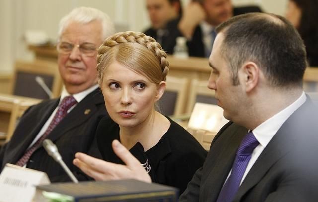 乌克兰大选启幕,季莫申科期待创历史,一旦