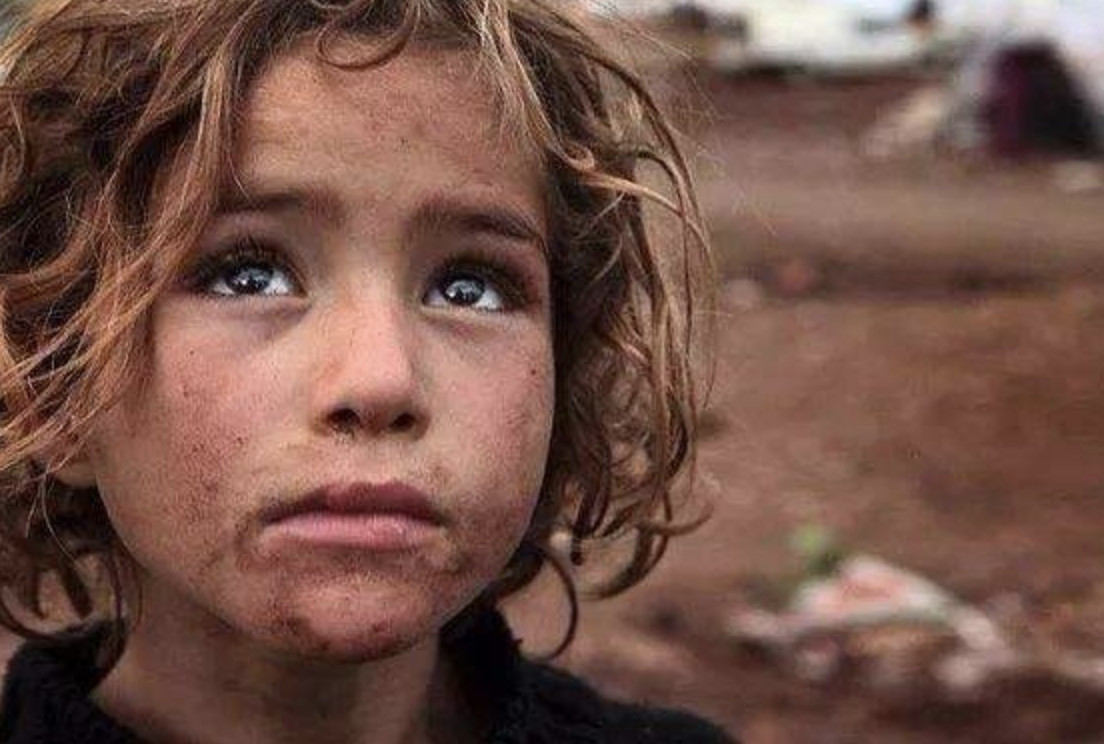 一组叙利亚战争真实的照片,看完你还有理由抱怨生活吗?