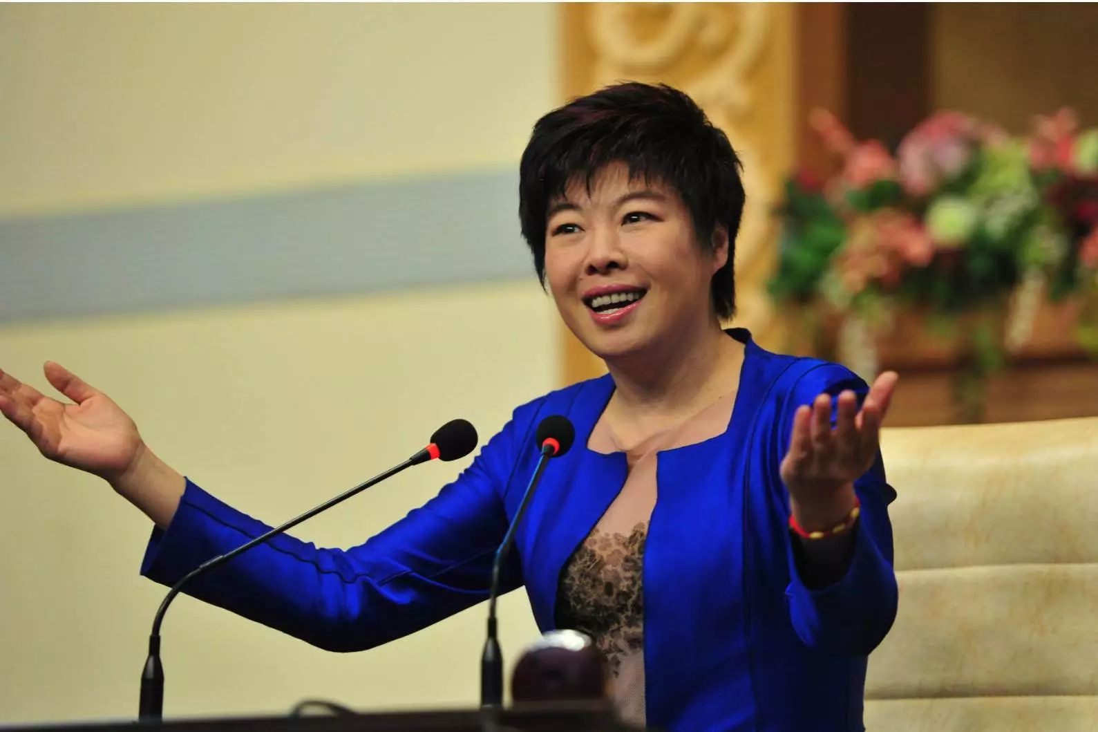 于丹是国学大师吗网友幼师还差不多