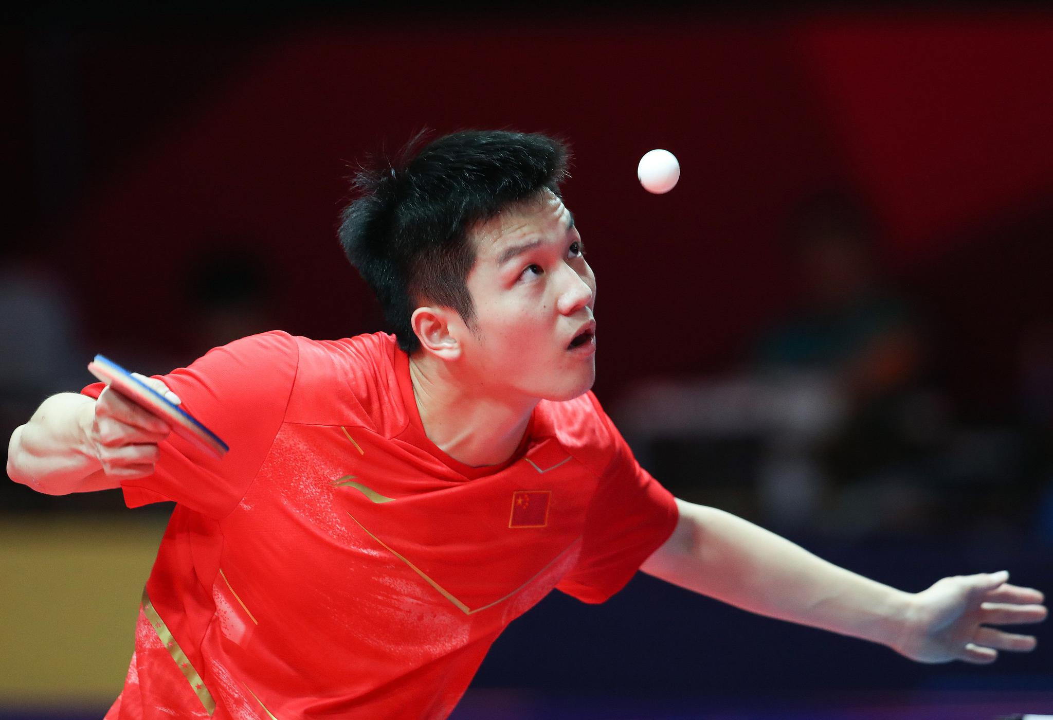 丁宁宣布退出2019匈牙利公开赛,混双只剩许昕