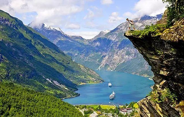 全世界最"恐怖"景点,你敢去吗?