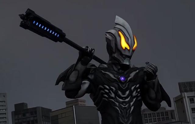 奥特曼的八种颜色麦克斯是绿色的最后一种难以接受